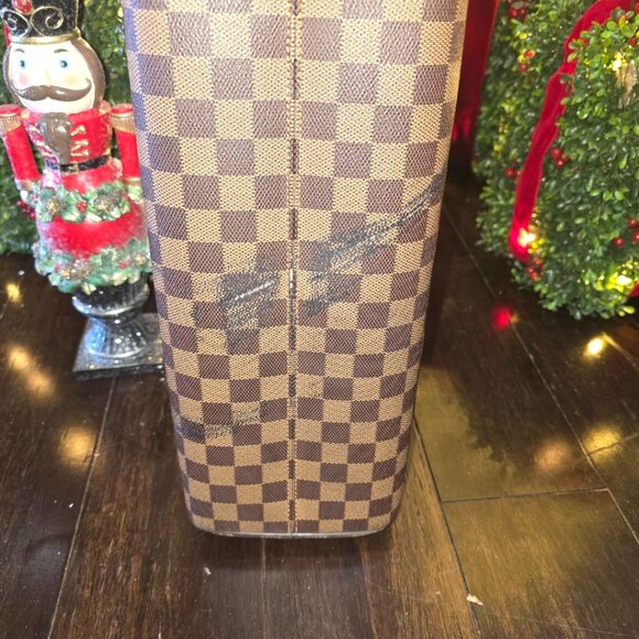 VGUC Authentic LV Ebene Nolita Handbag - Picture 13 of 16